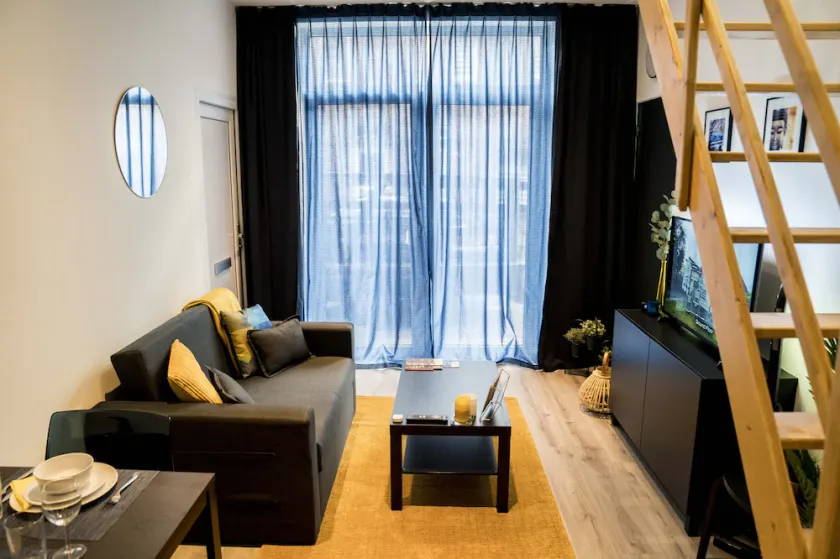 Appartement DELUXE - Image 1