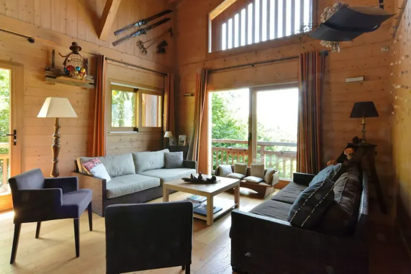 Chalet Perla de Na Partiel - 2 Niveaux - Image 1