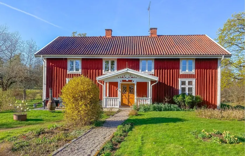 4 Bedroom Stunning Home In Lammhult - Image 1