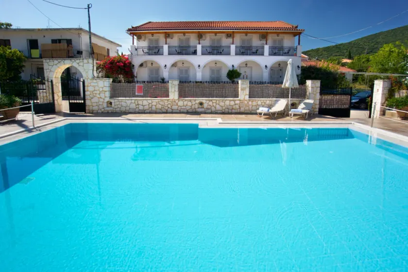 Apartments/Studios With Shared Pool, Sea And Mountain Views - Image 1