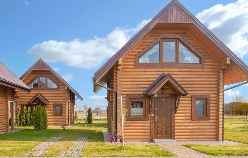 Magnífica casa en Jezierzany con sauna. - Image 1