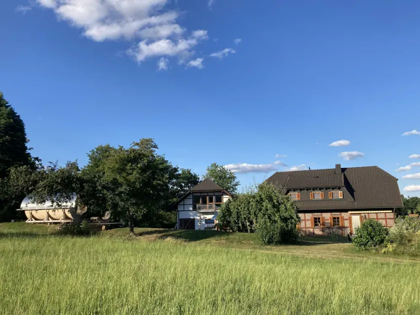 Traumhafte Ferienwohnung mit viel Natur und Ruhe pur - Image 1