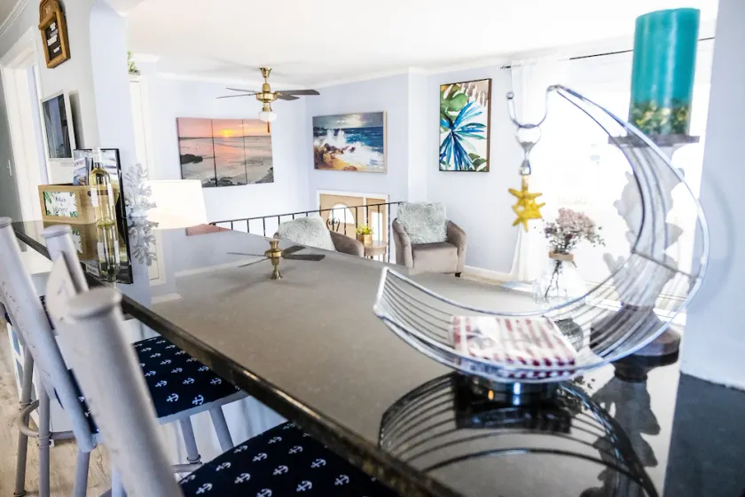 Spacious Family-Friendly Private Home. Beach Decor. BBQ Grill. Fire-Pit. - Image 1