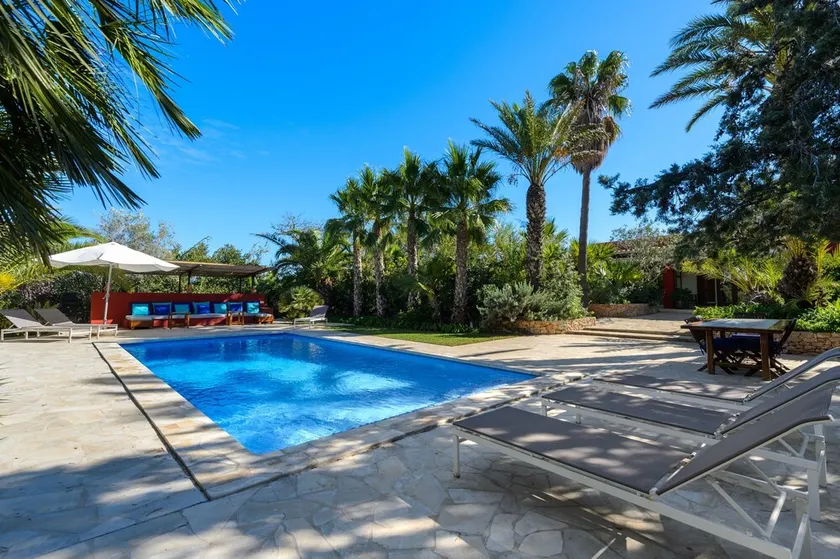 Belle villa La Vila avec piscine, jardin, terrasses et climatisation - Image 1