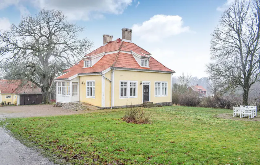 Tolles Haus in Listerby mit Küche - Image 1