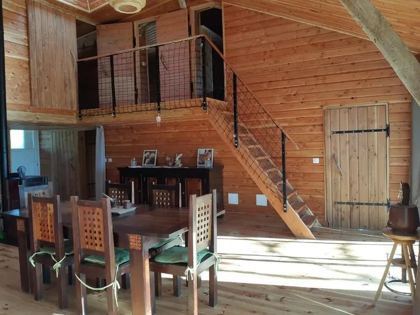 Gîte 2 to 10 travellers + private SPA + swimming pool in season - Image 1