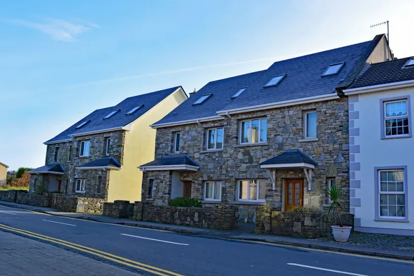 Cottage 323 - Cleggan - Image 1