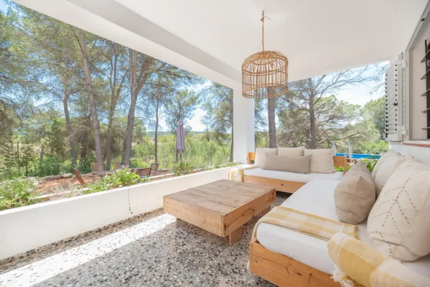 Casa Can Vert con piscina - Image 1