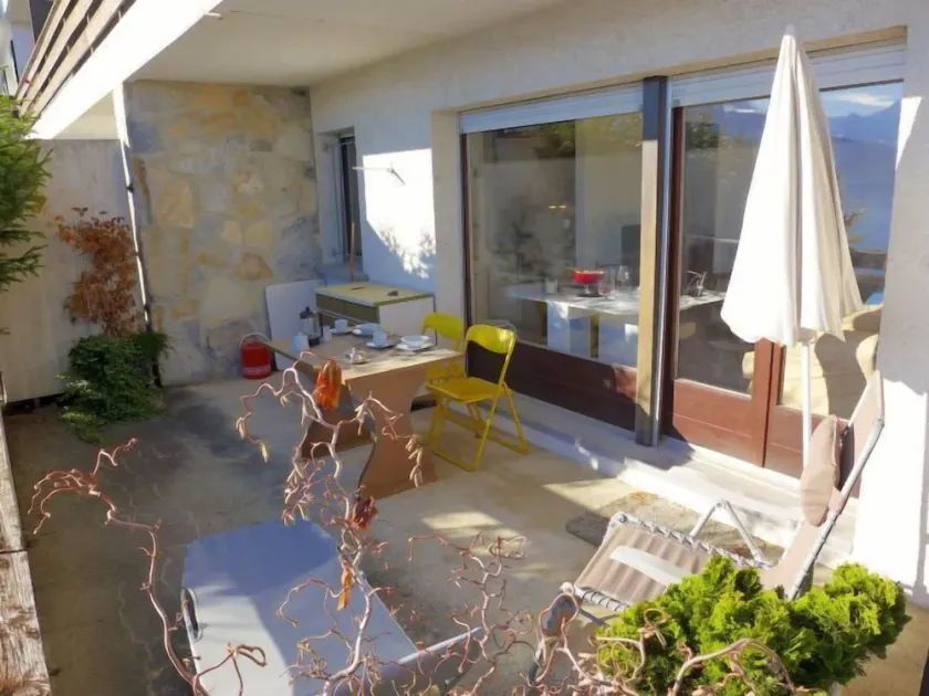Studio Résidence du Rhône B61 by Interhome - Image 1