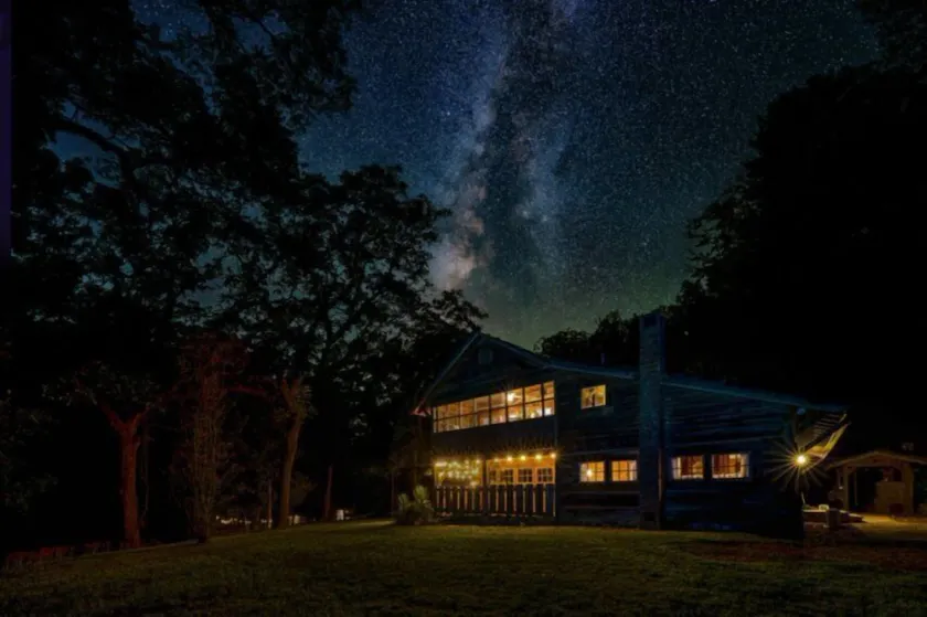 Bean Creek Cabins - Image 1