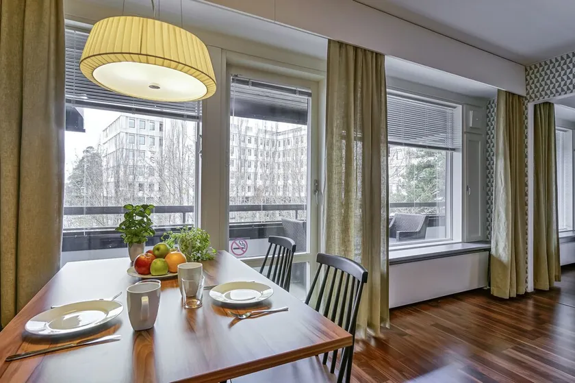 Forenom Serviced Apartments Espoo Tapiola - Image 1