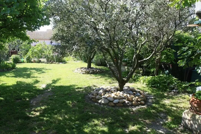 200 m fra hjertet af landsbyen, App 55 M² WiFi i Resid lukket gårdhave, stille - Image 1