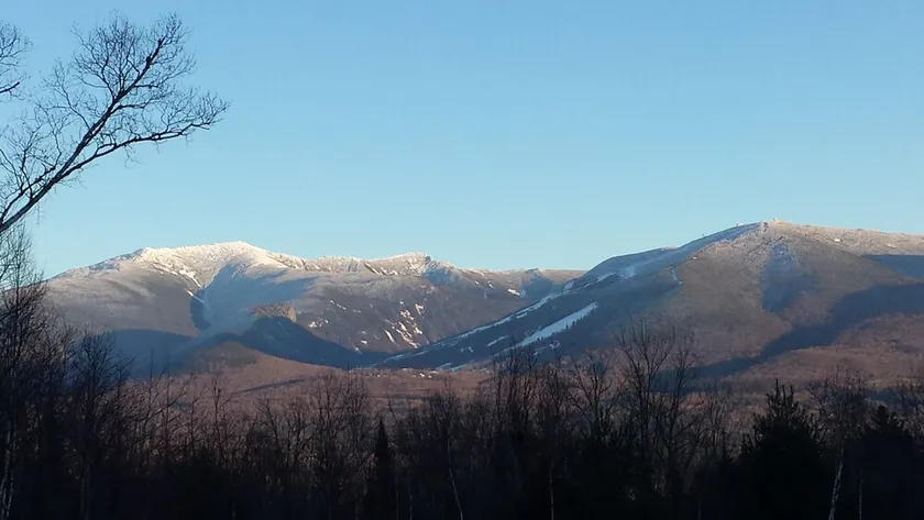 Franconia Notch Retreat, kæmpe udsigter, boblebad, aircondition - Image 1