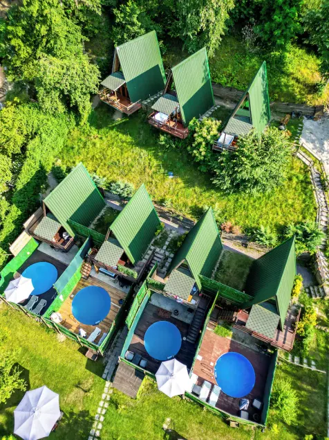 Natural Life Bungalows Sapanca - Image 1