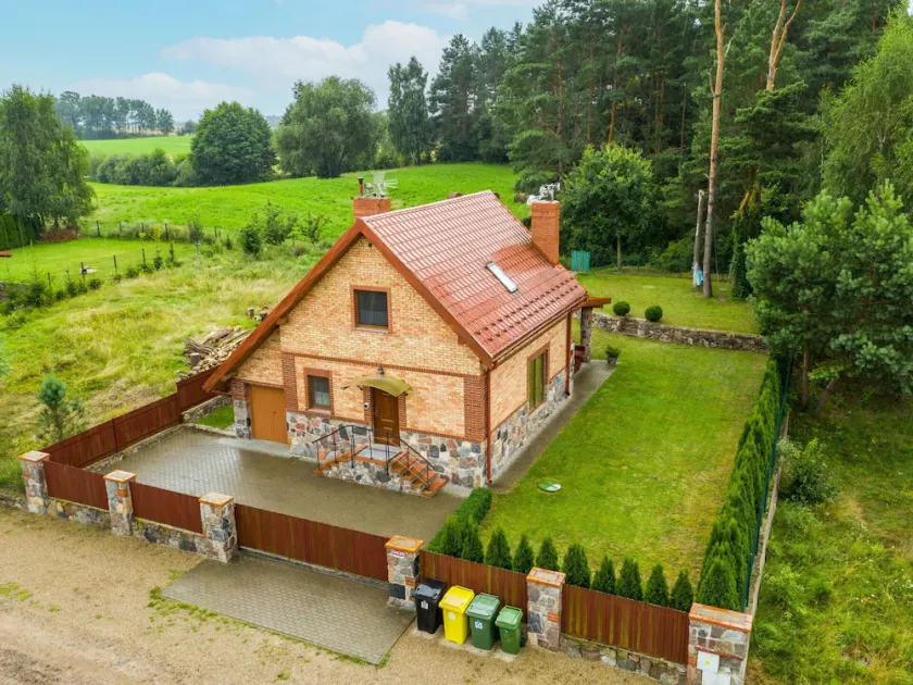 Splendida villa indipendente per 8 ospiti con WIFI, TV, terrazza e animali ammessi - Image 1