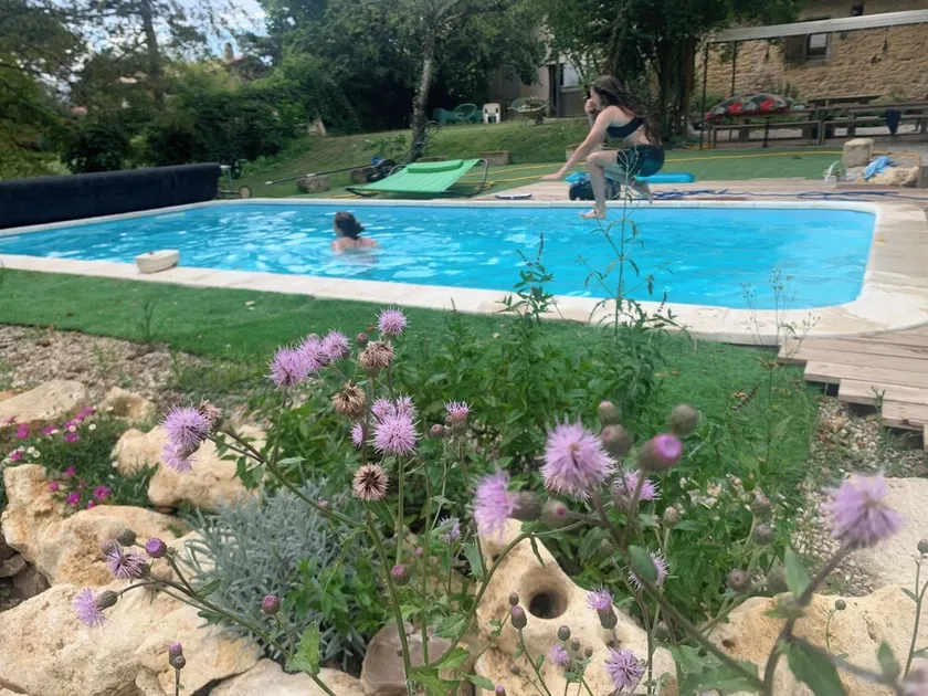 Villa Baptiste 30 minutes from Bordeaux Billiards Sauna Spa Swimming pool Table tennis table football - Image 1