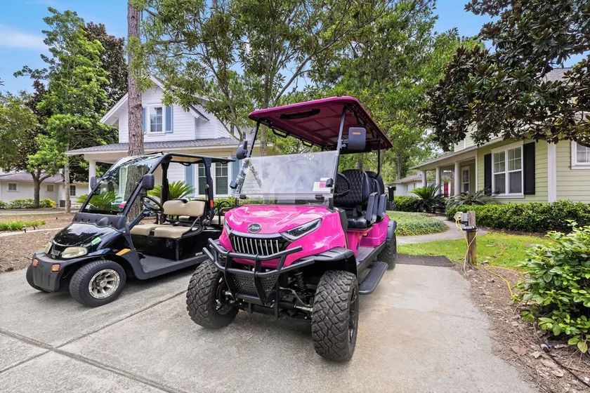 Smuk 3BD / 3BA Laurel Grove - på golfbanen - gratis aktiviteter-GRATIS sporvogn -GOLF CART - Image 1