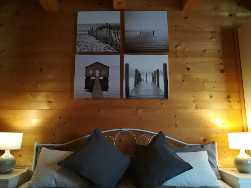Studio im Blockhaus am Chiemsee - Image 1