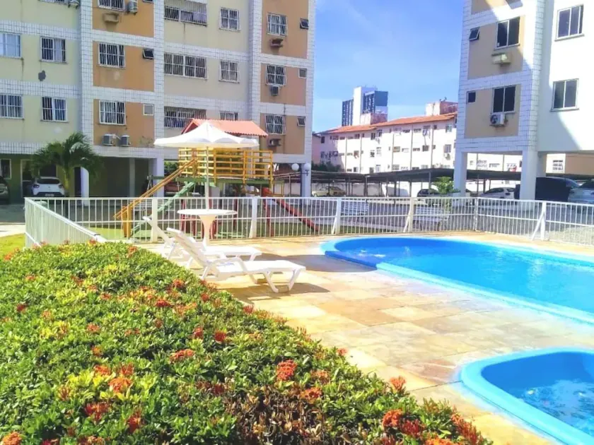 Apartment Rental Residential Designed<br>Dame - Fortaleza Ceará - Image 1