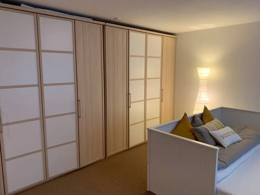 Charming 2-Bed Apartment in Arlesheim 15 min Basel - Image 1