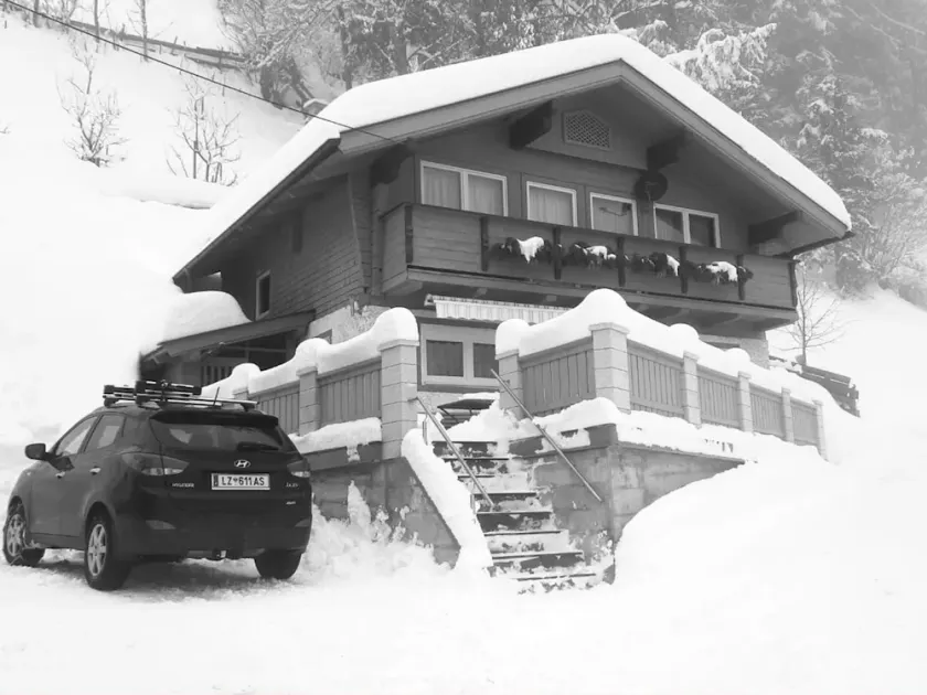 Holiday home with balcony and lots of privacy - Image 1