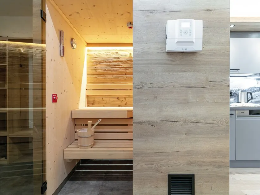 Apartment with a sauna and a SW-facing terrace - Image 1