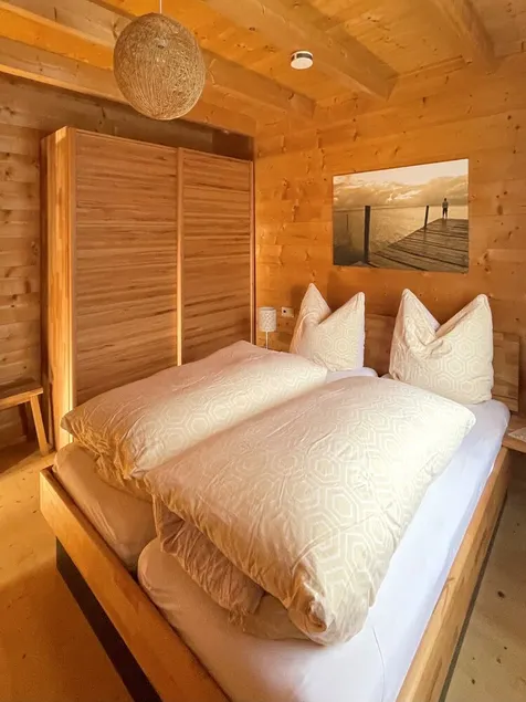 Vacation home, for 1-4 persons, 60 sqm, 1 sep. Bedroom, terrace - Image 1