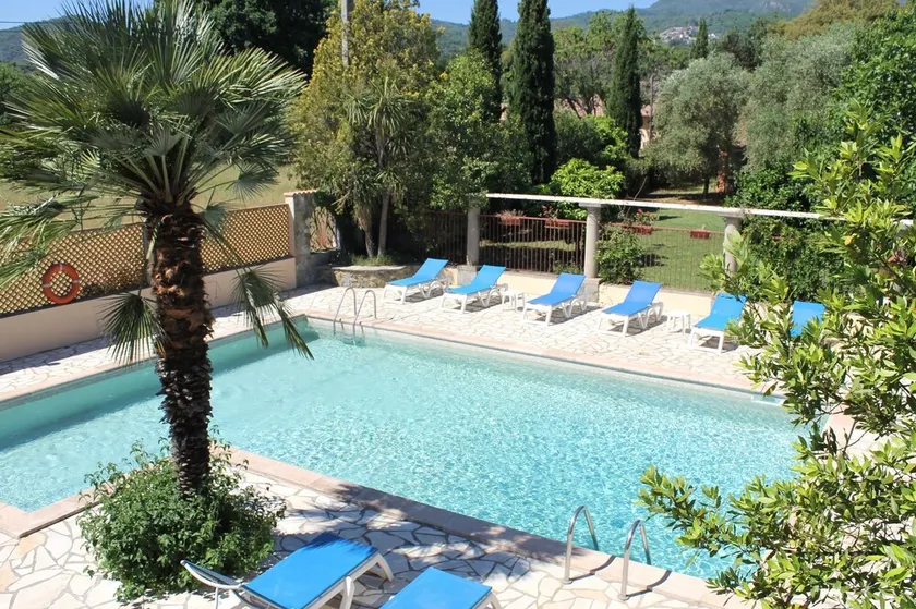 Haute Corse near Bastia semi-detached house F3 60m2 swimming pool tennis - Image 1