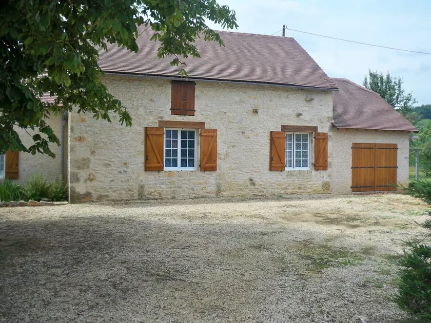 TRADITIONEL OG Selvstændigt hus i Perigord - Image 1