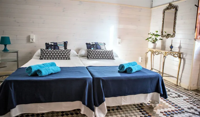 Maison typiquement valencienne, appartement ville et plage - Image 1