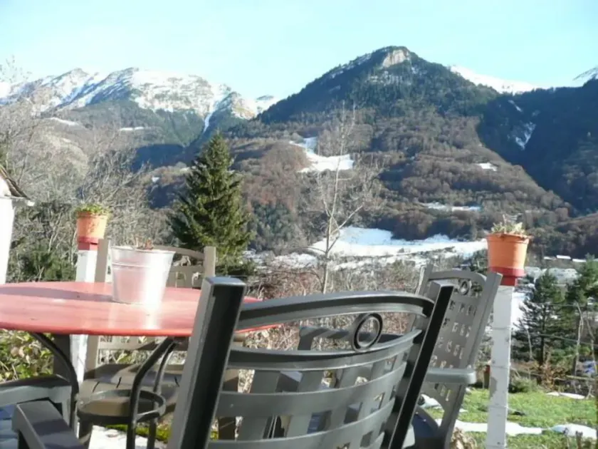 For nature lovers, house 2 pers bungalow in Cauterets - Image 1