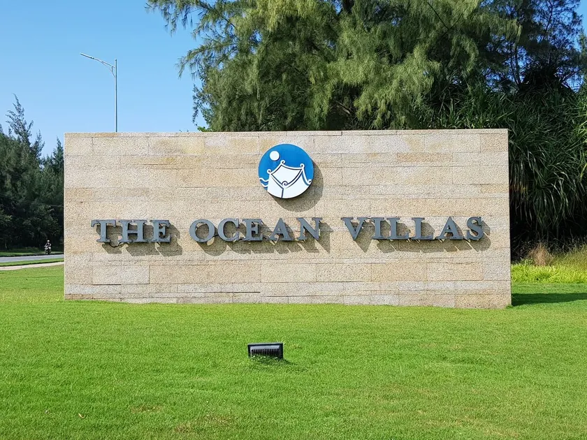 4 Bedrooms Villas at The Ocean Villas. - Image 1