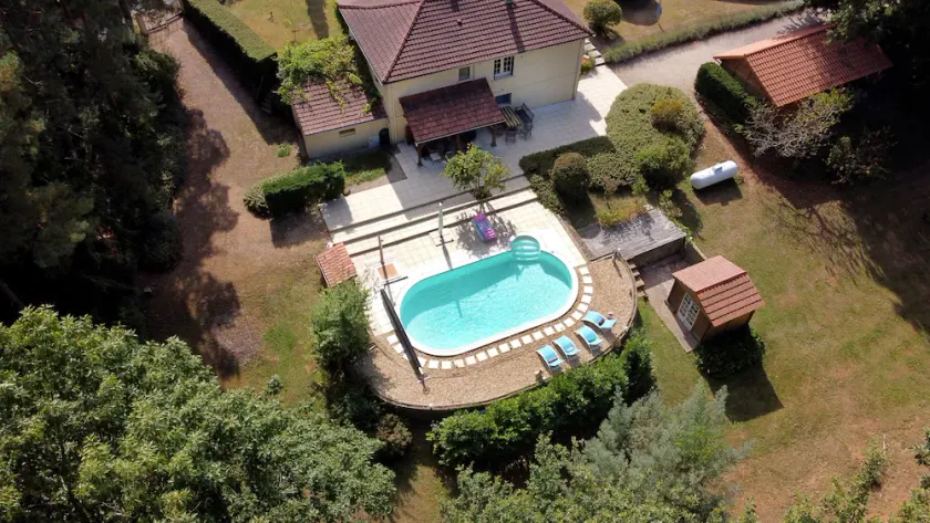 Elegant Holiday Home in Truffle Village with Heated Pool, Zipline + Trampoline.  - Image 1