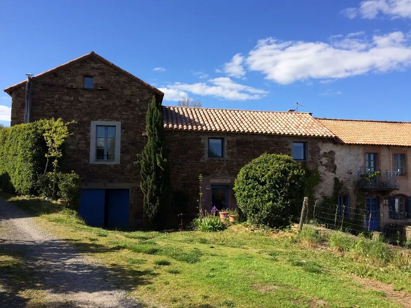 2 sovrum Gite Muscade - Image 1