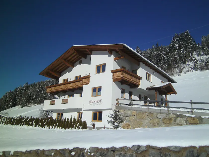 Geräumige Wohnung in der Nähe des Skigebiets - Image 1