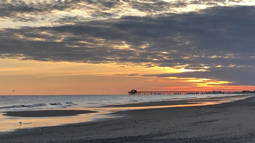 Cherry Grove Waterfront Guesthouse, Pet-Friendly, Steps To Beach - Image 1