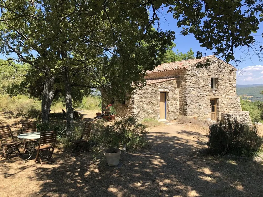 Mazet in the woods with private pool - Image 1