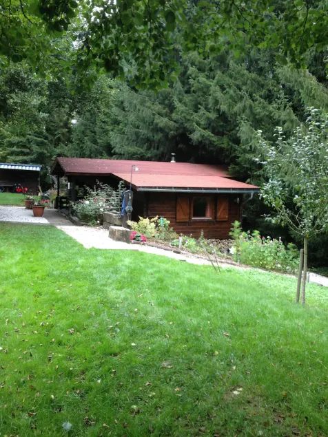 Chalet Clarimaud - Image 1
