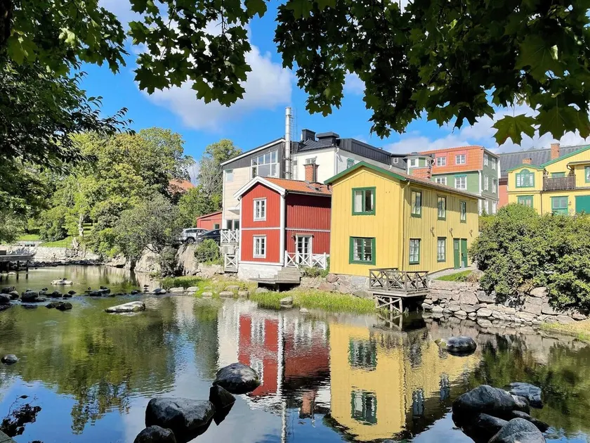 4 Star Holiday Home in Norrtalje - Image 1