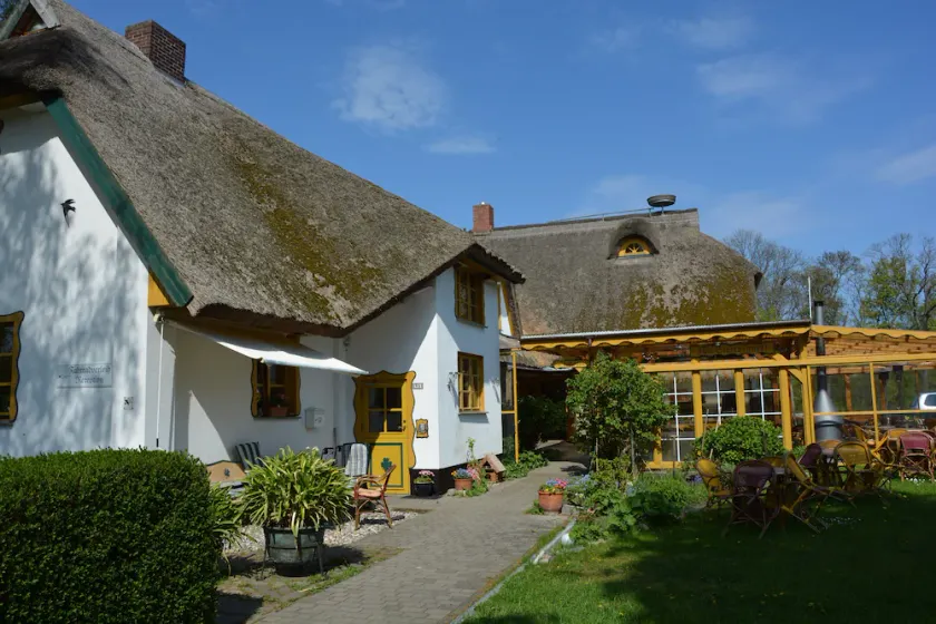 Reethäuser auf Rügen - Image 1
