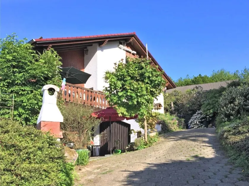 Apartamento con patio en Westerwald - Image 1