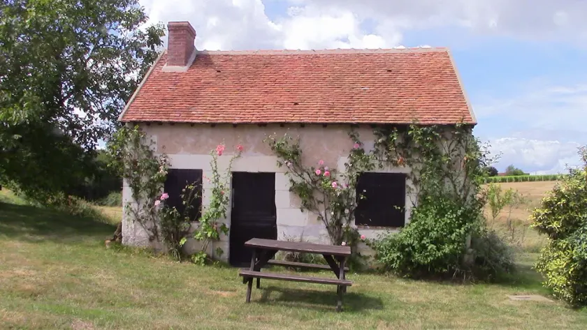 Charming sheepfold 1km from the Beauval Zooparc - Image 1