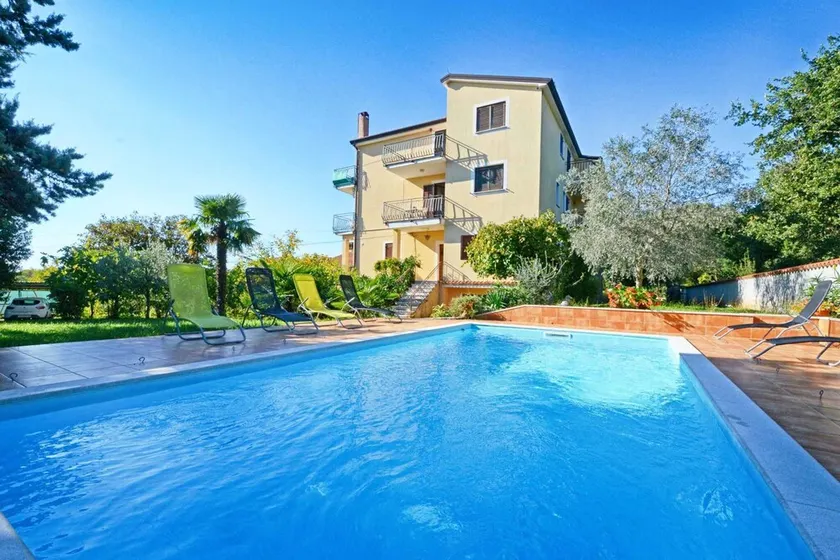 Holiday apartment Valica-Umag for 2 people with pool - Image 1