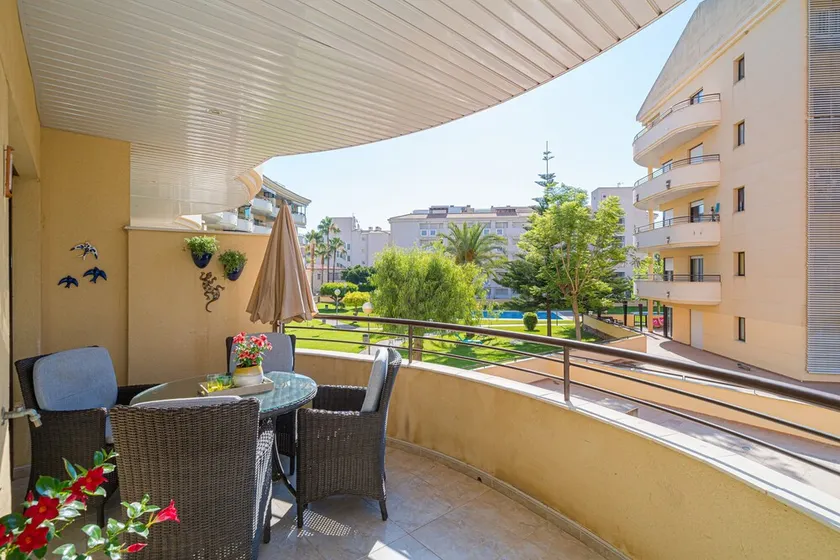 Ferienwohnung 'Estrella 1L Spaniahome' mit Pool, privater Terrasse und WLAN - Image 1