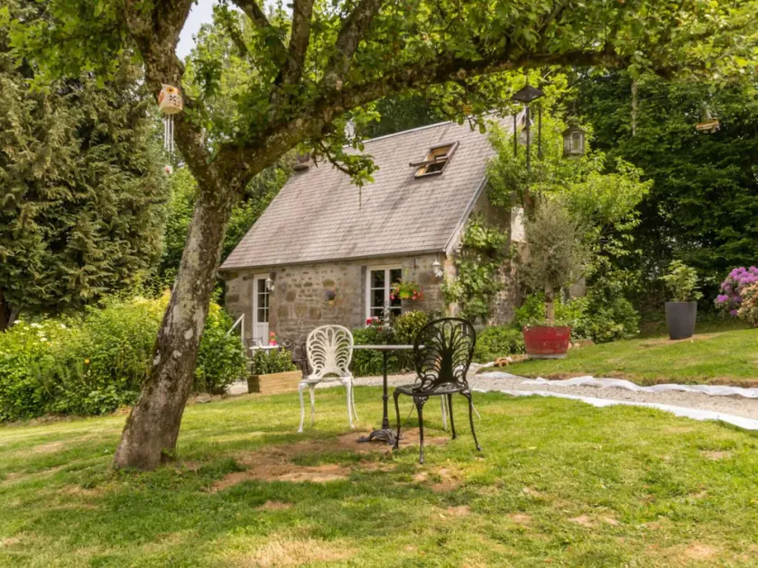 Charmantes Haus im Tal für 2 Personen, Natur und Ruhe - Image 1