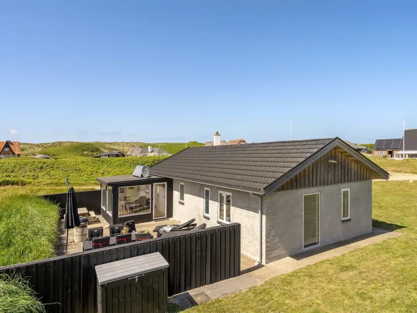 Holiday Home Ludwik - 150m from the sea by Interhome - Image 1
