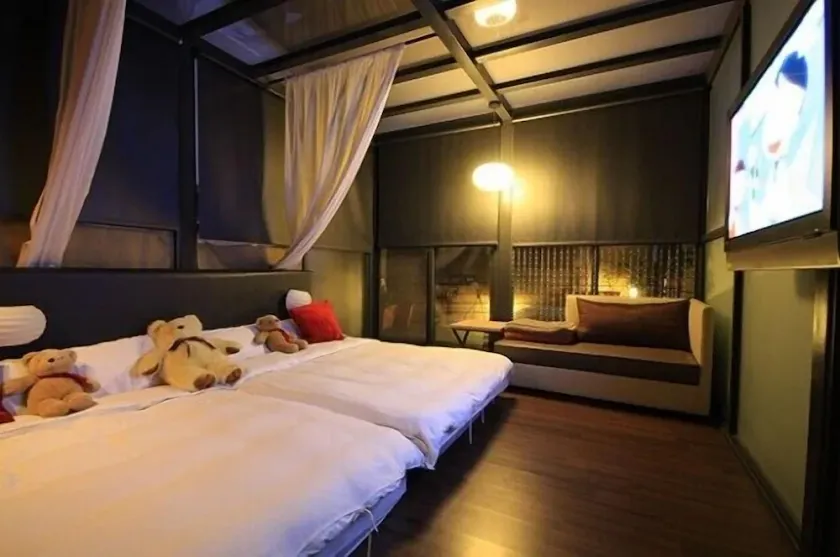日月潭-潭香民宿-水社碼頭Tanxiang Hostel - Sun Moon Lake Pier - Image 1