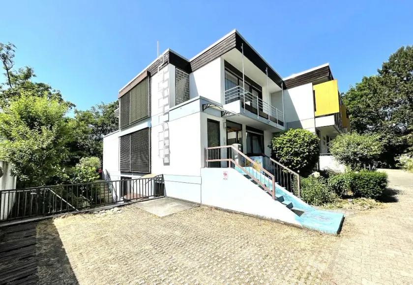 Wunderschönes Apartment Ob12-e mit Terrasse in Mainz - Image 1
