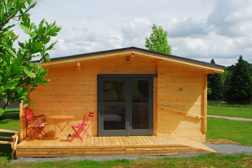 Cabane taboo - Image 1