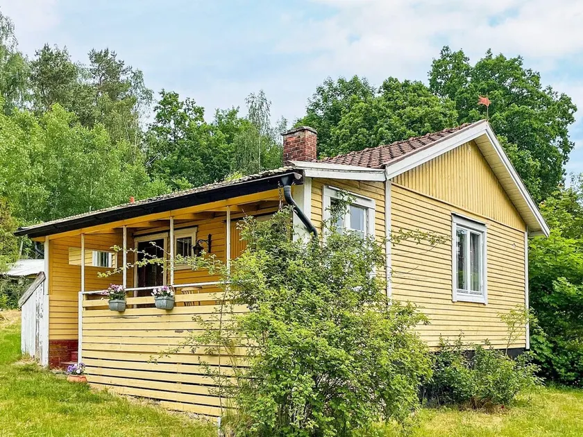 6 person holiday home in Olofström - Image 1